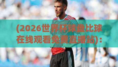(2026世界杯球盘比球在线观看免费直播站):球迷必看的观赛新姿势,你真的会找吗? (2026世界杯球盘比球在线观看免费直播站):球迷必看的观赛新姿势,你真的会找吗?