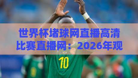 世界杯堵球网直播高清比赛直播网：2026年观赛必备平台详解
