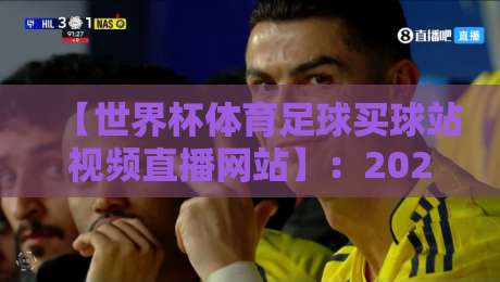 【世界杯体育足球买球站视频直播网站】：2026年观赛指南，球迷必看的三大选择