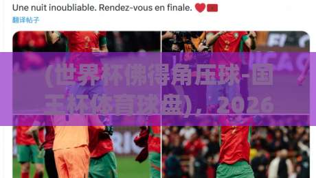 (世界杯佛得角压球-国王杯体育球盘)，2026年两大赛事盘口深度解析