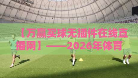【万赢买球无插件在线直播网】——2026年体育迷的终极看球指南