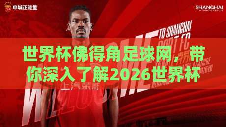 世界杯佛得角足球网，带你深入了解2026世界杯预选赛中的黑马