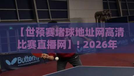 【世预赛堵球地址网高清比赛直播网】! 2026年球迷必收的4个看球秘籍