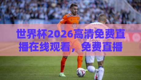 世界杯2026高清免费直播在线观看,免费直播站推荐与避坑指南(世界杯2026) 世界杯2026高清免费直播在线观看,免费直播站推荐与避坑指南(世界杯2026)
