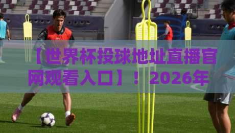 【世界杯投球地址直播官网观看入口】!2026年最新观赛指南与避坑攻略