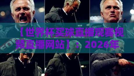 【世界杯买球直播观赛视频直播网站】:2026年最全观赛指南,让你不错过每一场精彩!