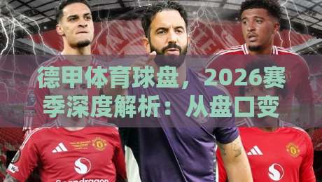 德甲体育球盘，2026赛季深度解析：从盘口变化看豪门走势