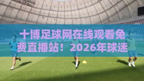 十博足球网在线观看免费直播站！2026年球迷必备的观赛指南（亲测有效）