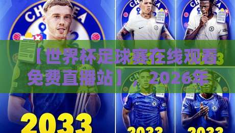 【世界杯足球赛在线观看免费直播站】,2026年观赛全攻略!