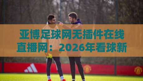 亚博足球网无插件在线直播网:2026年看球新姿势,告别卡顿与广告烦恼