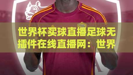 世界杯买球直播足球无插件在线直播网:世界杯买球直播足球无插件在线直播网,2026年最新观赛指南