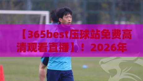 【365best压球站免费高清观看直播】!2026年球赛爱好者必看的观赛神器全解析