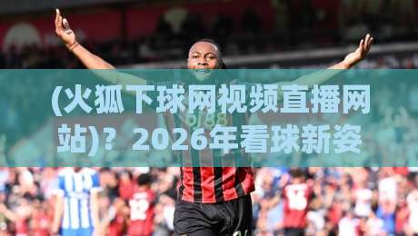(火狐下球网视频直播网站)？2026年看球新姿势！