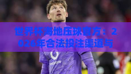 世界杯海地压球官方:2026年合法投注渠道与避坑指南 世界杯海地压球官方:2026年合法投注渠道与避坑指南