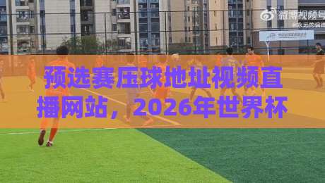 预选赛压球地址视频直播网站,2026年世界杯预选赛观赛全攻略