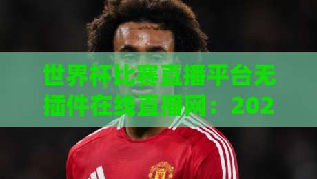 世界杯比赛直播平台无插件在线直播网：2026看球新姿势，你get了吗？