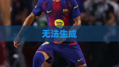 无法生成