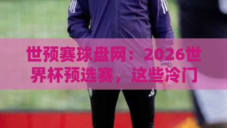 世预赛球盘网：2026世界杯预选赛，这些冷门数据你未必知道