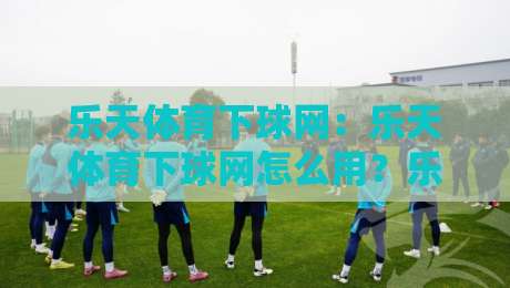 乐天体育下球网：乐天体育下球网怎么用？乐天体育下球网场景化预判与流畅体验的深度拆解-最大权威网页比球站无需注册观看解说让球盘高清技巧