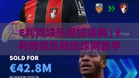 E利博娱乐网投球网 | E利博娱乐网投球网新手指南：从界面逻辑到实战节奏的深度拆解-最大权威网页压球站中文解说直播指南蓝光低水无需注册