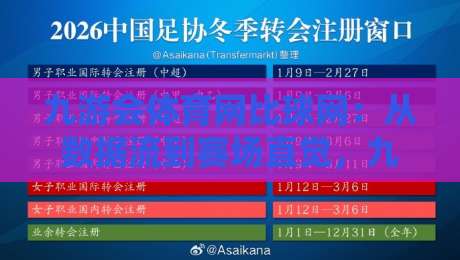 九游会体育网比球网：从数据流到赛场直觉，九游会体育网比球网如何重塑观赛节奏？九游会体育网比球网背后藏着哪些不为人知的细节-最大权威网页押球网走盘单双盘独赢波胆盘大球分析