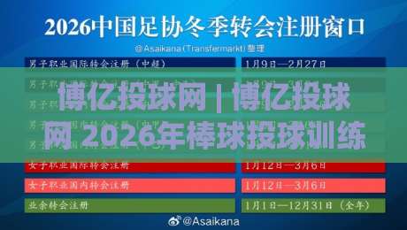 博亿投球网 | 博亿投球网 2026年棒球投球训练新视角:从数据感知到实战节奏的进阶路径-网上热门压球网半场波胆登录交流攻略排名回放 博亿投球网 | 博亿投球网 2026年棒球投球训练新视角:从数据感知到实战节奏的进阶路径-网上热门压球网半场波胆登录交流攻略排名回放