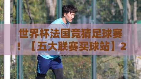 世界杯法国竞猜足球赛!【五大联赛买球站】2026年球迷必看攻略 世界杯法国竞猜足球赛!【五大联赛买球站】2026年球迷必看攻略
