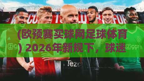 (欧预赛买球网足球体育) 2026年新规下，球迷如何安全解锁观赛新姿势？