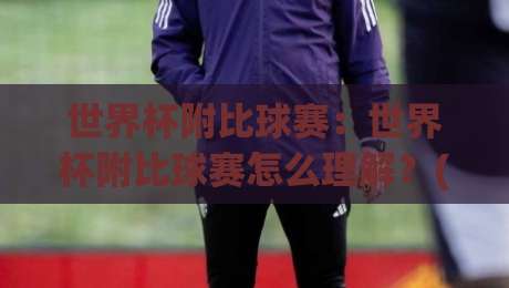 世界杯附比球赛：世界杯附比球赛怎么理解？(世界杯附比球赛)从赛制逻辑到观赛体验的全景拆解-最大权威网页体球站文字中文解说直播指南蓝光低水