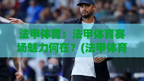 法甲体育：法甲体育赛场魅力何在？(法甲体育)读懂法国足球的独特节奏与观赛乐趣-网上热门投球站小球粤语解说高水贴水在线原声解说