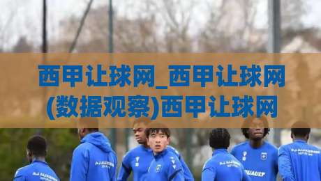 西甲让球网_西甲让球网(数据观察)西甲让球网:从赛程节奏看让球逻辑的实战拆解【西甲让球网】-最大权威网页体育网流畅代理1080P官网无插件低调看