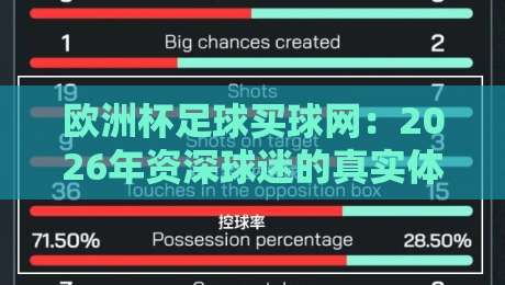 欧洲杯足球买球网:2026年资深球迷的真实体验与避坑指南 欧洲杯足球买球网:2026年资深球迷的真实体验与避坑指南