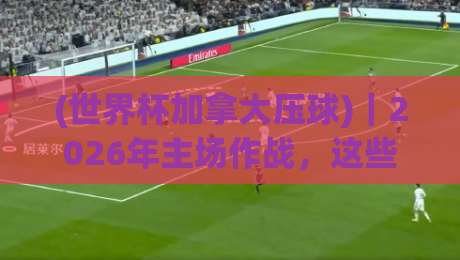 (世界杯加拿大压球)｜2026年主场作战，这些投注策略你知道吗？