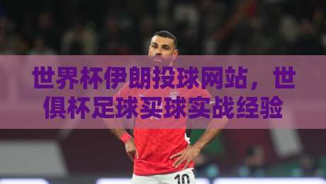 世界杯伊朗投球网站,世俱杯足球买球实战经验分享【世界杯伊朗投球网站】 世界杯伊朗投球网站,世俱杯足球买球实战经验分享【世界杯伊朗投球网站】