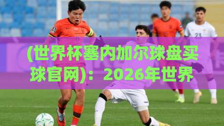 (世界杯塞内加尔球盘买球官网):2026年世界杯塞内加尔队盘口分析与靠谱平台选择指南 (世界杯塞内加尔球盘买球官网):2026年世界杯塞内加尔队盘口分析与靠谱平台选择指南