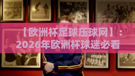 【欧洲杯足球压球网】：2026年欧洲杯球迷必看的靠谱平台与避坑指南