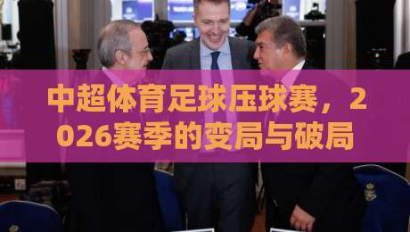 中超体育足球压球赛，2026赛季的变局与破局之道