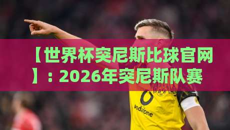 【世界杯突尼斯比球官网】: 2026年突尼斯队赛程与官方比分查询指南