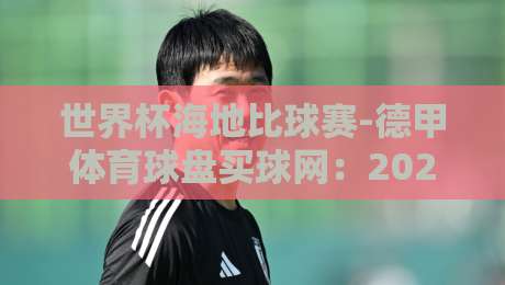 世界杯海地比球赛-德甲体育球盘买球网：2026年世界杯海地队赛程与德甲投注指南