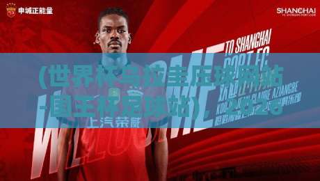(世界杯乌拉圭压球网站-国王杯足球站)，2026年世界杯看球必备指南：押注预测与实战胜率分析