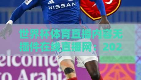 世界杯体育直播内容无插件在线直播网：2026年球迷必备的观赛秘籍