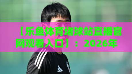 【乐鱼体育堵球站直播官网观看入口】:2026年最新入口指南与使用技巧