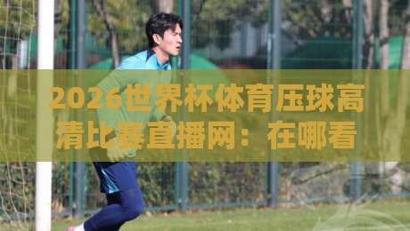 2026世界杯体育压球高清比赛直播网:在哪看?怎么选?老球迷的私藏指南