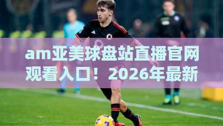 am亚美球盘站直播官网观看入口!2026年最新直达方式与避坑指南