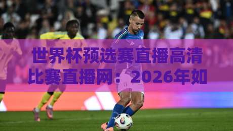 世界杯预选赛直播高清比赛直播网:2026年如何找到最流畅的观赛平台?
