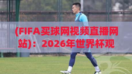 (FIFA买球网视频直播网站):2026年世界杯观赛新指南,这些平台你试过没?