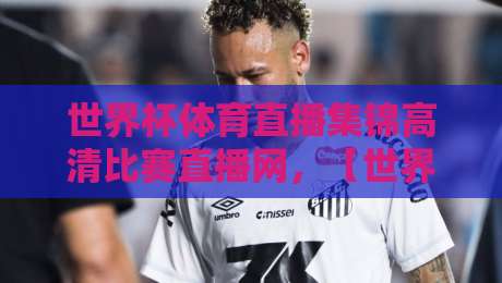 世界杯体育直播集锦高清比赛直播网,【世界杯体育直播】2026年观赛攻略与实测体验